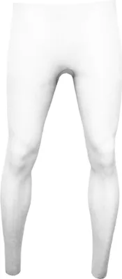 Image de Bristol Novelty - Collants "Fancy Dress" pour hommes BN805 (taille unique) (Blanc)
