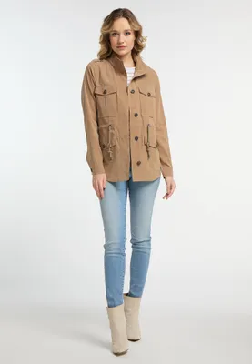 Produktbild von SAPORTA damen jacke - beige, XL