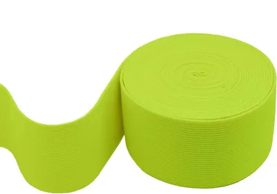 Produktbild von 5m Gummiband 50 mm Gummilitze elastisches Band Bekleidungsgummi