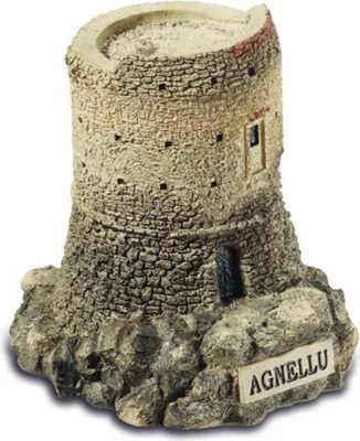 Produktbild von Korsischer Wachturm Genueserturm Agnellu Rogliano
