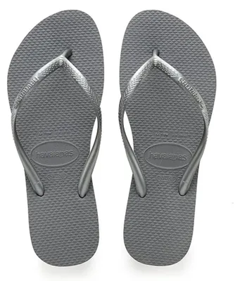 Zdjęcie produktu dla Szare separatory palców Havaianas SLIM dla kobiet; rozmiar: 33/34