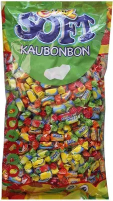 Produktbild von Cool Soft Kaubonbon 535er