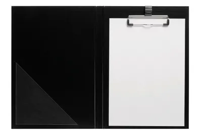 Produktbild von Pagna Blockmappe A4 Color schwarz