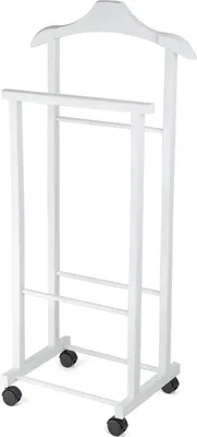Obrázek produktu pro Němý sluha Compactor Hector 2 bílý lak
