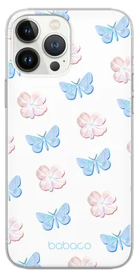 Produktbild von Babaco Handyhülle für IPHONE 14 Muster Flowers 043 BPCFLOW52715