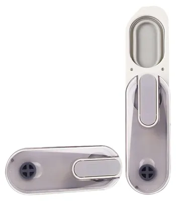 Produktbild von Zimilo Tragbare Hundetrinkflasche mit faltbarem Silikon Napf, auslaufsicher, 180° drehbar, BPA frei, Reise Wasserflasche für Hunde und Katzen, Grau