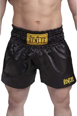 Immagine prodotto di Tubo Thaibox per bambini UNI THAI Nero S BENLEE