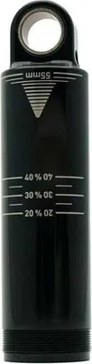 Produktbild von Rockshox .super Deluxe C1+ 2023+ Standard Eyelet 55 Mm Kit Mit Hinterem Stoßdämpfer One Size