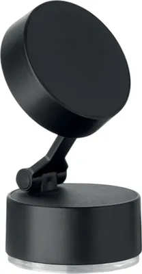 Image de MidOcean - Support de téléphone portable "Magphone" MO1884 (taille unique) (Noir)