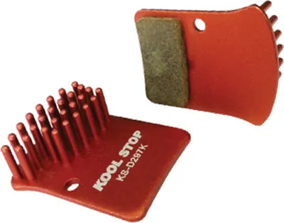 Image de Kool-Stop, plaquette de frein SRAM AERO-KOOL, SRAM Red Road, SRAM Force 22, RE-D297K