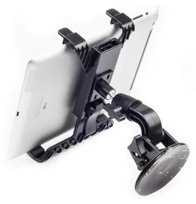 Obrázek produktu pro Držák do auta na tablet s 360stupňovým nastavitelným ramenem