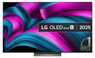 Produktbild von TV LG evo AI C5 (2025) 77" OLED UHD 4K - OLED77C5ELB