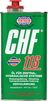 Obrázok produktu pre Olej do posilňovača riadenia CHF 11s 1 liter