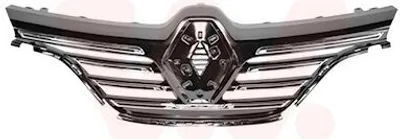 Image de VAN WEZEL Grille de calandre 7x pour RENAULT Megane IV