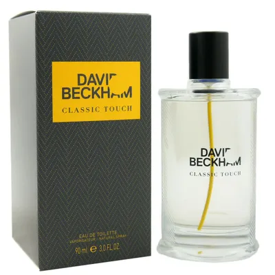 Produktbild von David Beckham Classic Touch 90 ml Eau de Toilette EDT