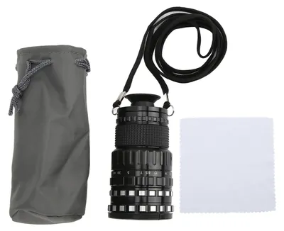 Produktbild von 11-facher Zoom, großer Regisseur-Sucher, Szenenbetrachter, 52-mm-Kamera-Sucher mit Frontgewinde, drehbar, mit HD-mehrschichtvergütetem Glas