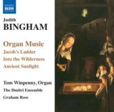 Produktbild von Winpenny, T: Orgelmusik