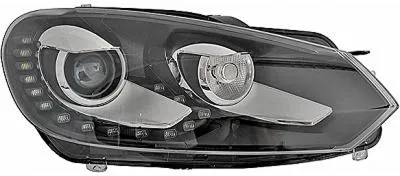 Produktbild von DIEDERICHS Scheinwerfer Rechts für VW GOLF VI (5K1) 2215086