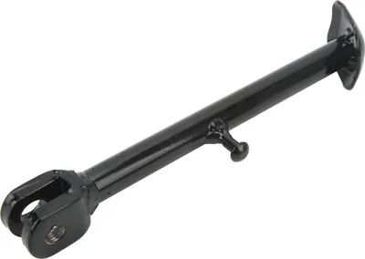 Obrázok produktu pre Motocyklové bočné stojany na nohy z kovovej zliatiny 225 mm dlhé 38x52 mm Náhradná doska pre bicykel Monkey Z50