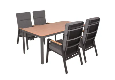 Produktbild von Tischgruppe BARLETTA, 5-tlg.
