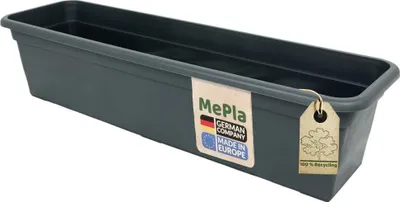 Produktbild von MePla - Blumenkasten Balcony Standard 60 cm anthrazit