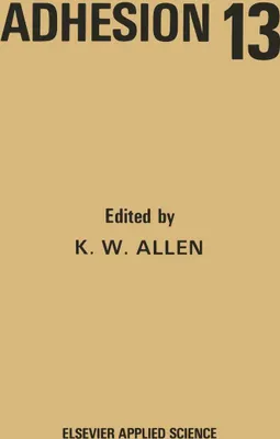 Produktbild von Adhesion 13