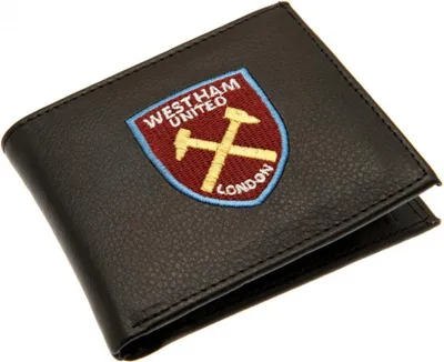 Obrázek produktu pro Peněženka WEST HAM UNITED kožená