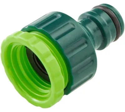 Zdjęcie produktu dla VERTO Przyłącze do kranu 1/2"- 3/4"