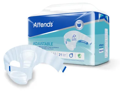 Productafbeelding van Attends Adjustables 10 M (21 stuks)