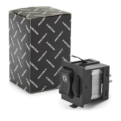 Produktbild von RIDEX 1563S0025 Lenkstockschalter Kombischalter für VW GOLF I Cabriolet (155) Polo Coupe (86C, 80) Polo Schrägheck (86C, 80) SCIROCCO (53B)