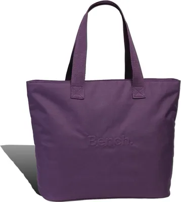 Produktbild von Shopper lila Bench Tasche Polyester D2OTI307F