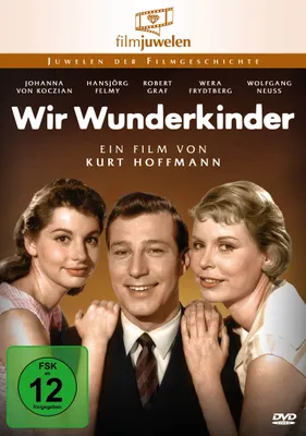 Obrázok produktu pre Wir Wunderkinder