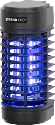 Obrázek produktu pro Pasca Strend Pro Laurel, lapač na hmyz a komáre, elektrická, do zásuvky, 4x UV a LED lampa