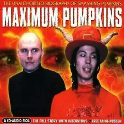 Obrázek produktu pro Maximum Smashing Pumpkins CD (2001)