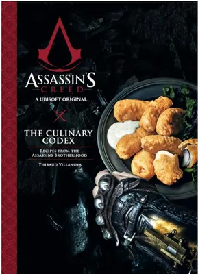 Produktbild von Assassin's Creed: The Culinary Codex