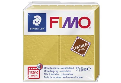 Image de FIMO Effect cuir 57g