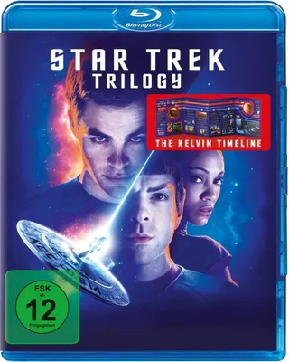 Produktbild von Star Trek 11-13