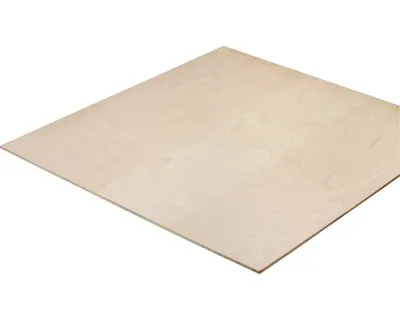 Produktbild von Fixmaß Sperrholz Buche 1200 x 600 x 6 mm