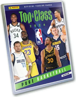Produktbild von 2023-24 Top Class Pure Basketball TCG Starter