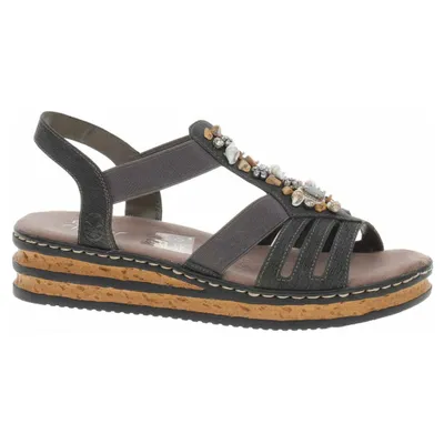 Immagine prodotto di Sandali donna Rieker 62949-45 grau 37