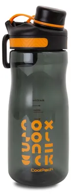 Image de Bouteille Coolpack Trek noire de 850 ml