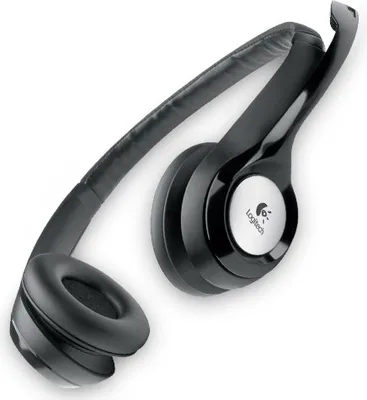 Produktbild von Logitech LGT-H390, USB, PC/Spiele, ohraufliegend, 20 - 20000 Hz, Stereophonisch, Kopfband