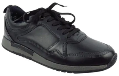 Produktbild von Sioux Rojaro-713 G schwarz Sneaker Schwarz