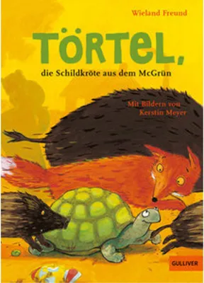 Produktbild von Törtel, die Schildkröte aus dem McGrün