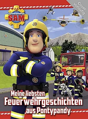 Immagine prodotto di Feuerwehrmann Sam: Meine liebsten Feuerwehrgeschichten aus Pontypandy