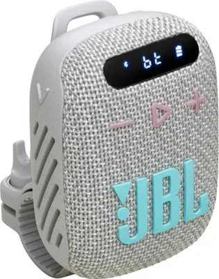 Produktbild von JBL Wind 3 Bluetooth Lautsprecher Grau