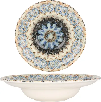 Produktbild von By Bone Pasta Teller - Armonia - Porzellan - 27 cm (500cc)