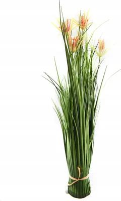 Zdjęcie produktu dla Sztuczna Trawa Zielona Fejka Dekoracja 60Cm