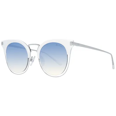 Produktbild von Ana Hickmann Sonnenbrille HI3038 D01 50 Damen Weiß