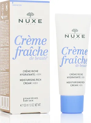 Produktbild von Nuxe Crème Fraîche de Beauté Moisturising Rich Cream 48HR 30 ml
